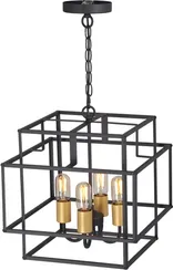 Подвесная люстра  V3980-1/4 Vitaluce