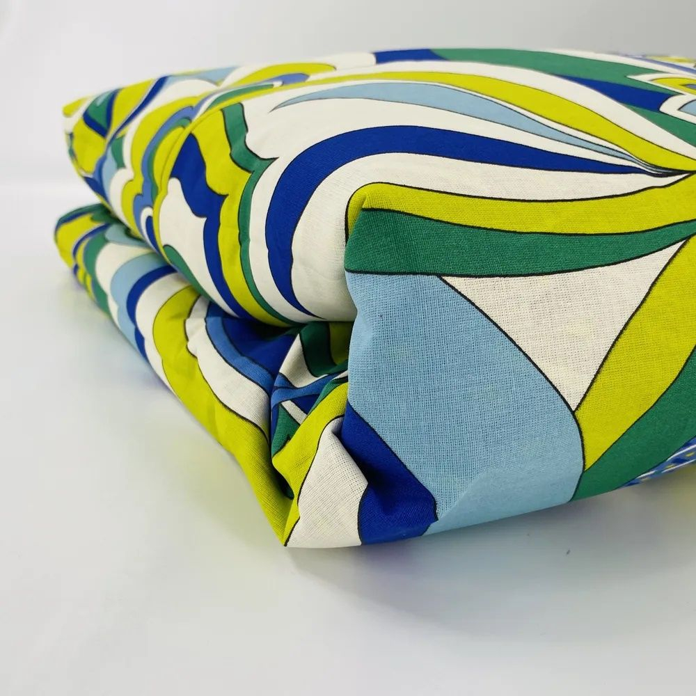 Пододеяльник 1,5 спальный 150х210 Хлопок, Поплин Абстракция