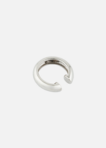 Кафф из серебра