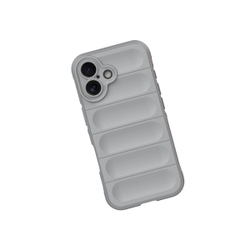 Противоударный чехол Flexible Case для iPhone 16 Plus