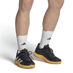 Мужские кроссовки теннисные Adidas SoleMatch Control M Clay - черный