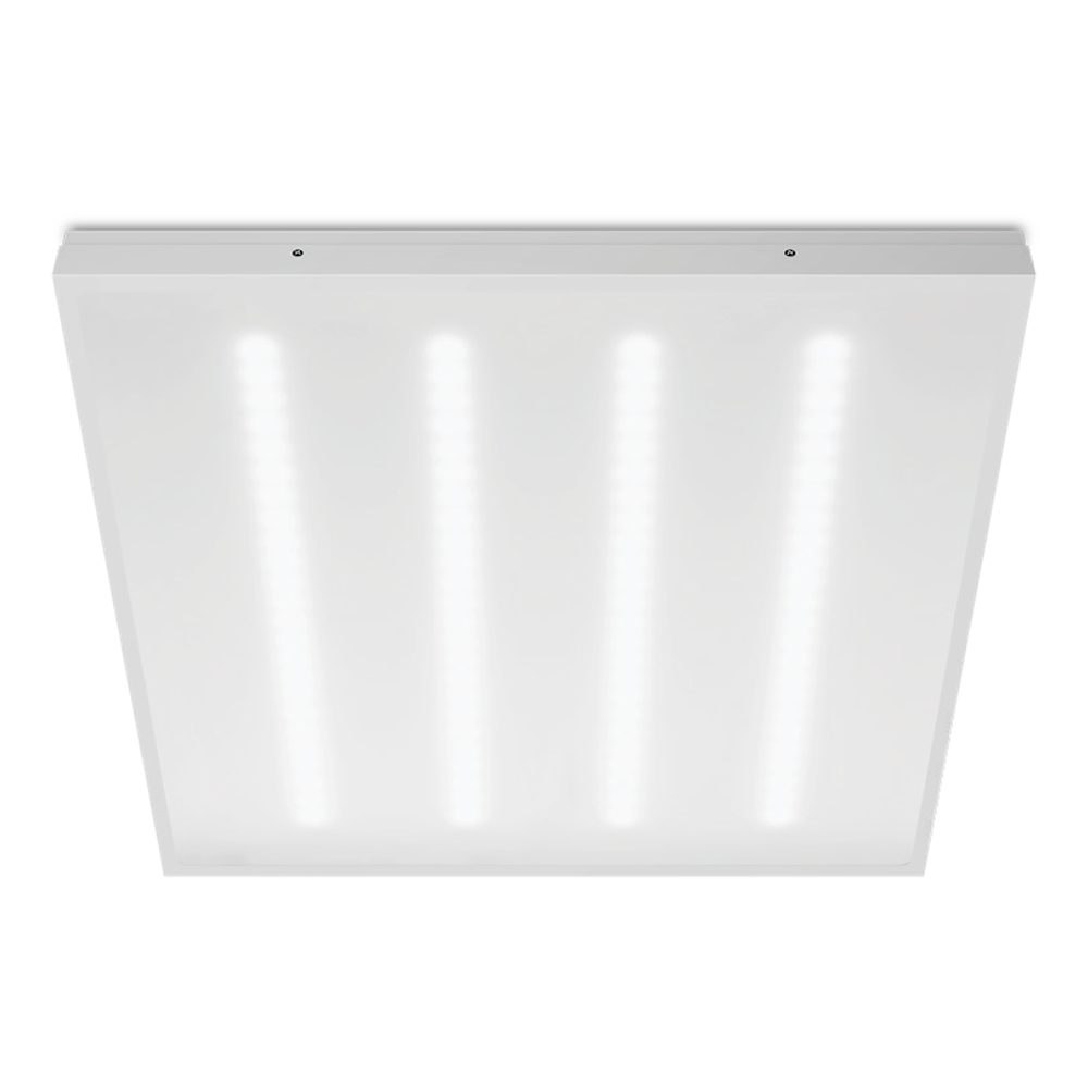 Светильник ЧИСТЫЙ ОФИС GL ДВО03-005 36Вт 6500К IP54 Матовый 4320лм 595х595х48мм WOLTA PRO