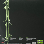 Type O Negative ‎– October Rust 2LP (Голландия 2024г.) Green