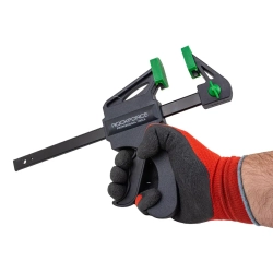 Струбцина быстрозажимная 6''(max захват-150мм) RockFORCE RF-64289