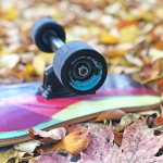 Комплект Лонгборд Koston Dream Black Carbon Top 48/121см