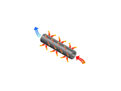 DC02 DBK WATER COOLING LINE (P V4, SF V4)