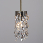 IL3588-5PSQ-26 AB DS светильник потолочный ILLUMICO, E14х5