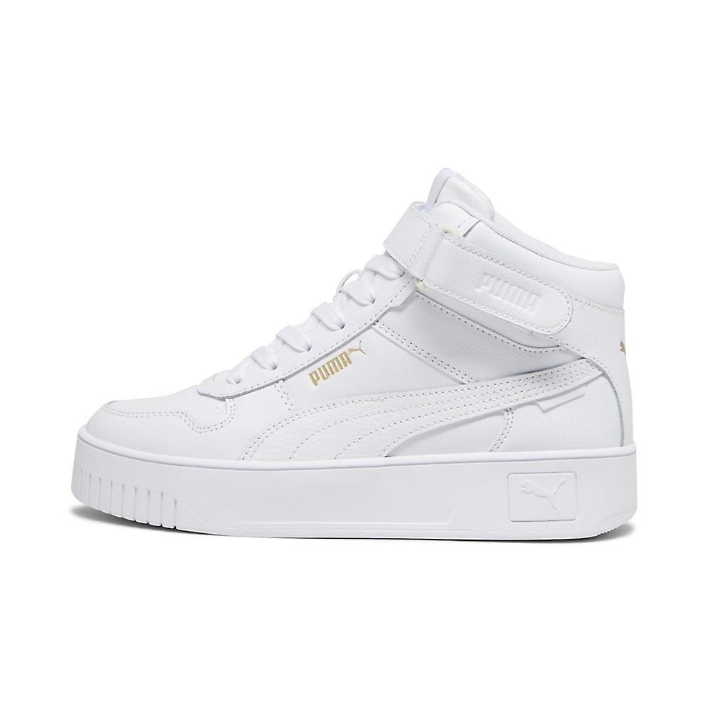 Кеды женские Puma Carina Street Mid