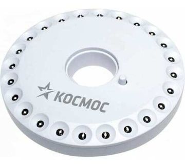 Фонарь Космос светоди. кемпинговый 3031 LEDдиск 24хLED 3хАА
