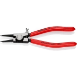 Щипцы для стопорных колец черненые 140 мм Knipex 46 11 G0