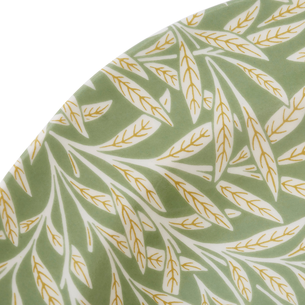 Spode Тарелка Morris&Co. 23 см ива для завтрака MCO0120-C