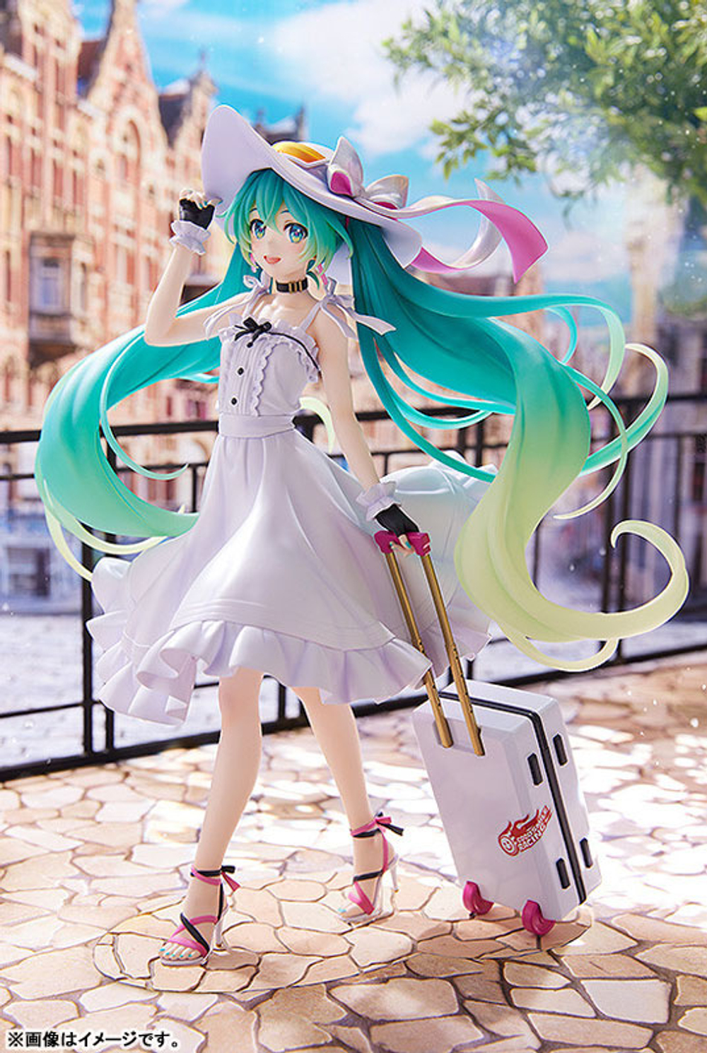 Хатсуне Мику / Hatsune Miku