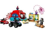 Конструктор LEGO Marvel 10791 Мобильный штаб команды Паучка
