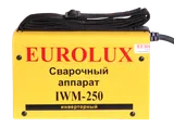 Сварочный инвертор 250 А, MMA Eurolux IWM250, 65/29 — фото 3