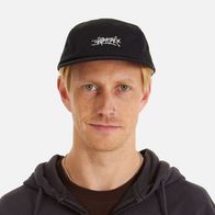 Кепка ANTEATER 5Panel Tag Black, черный