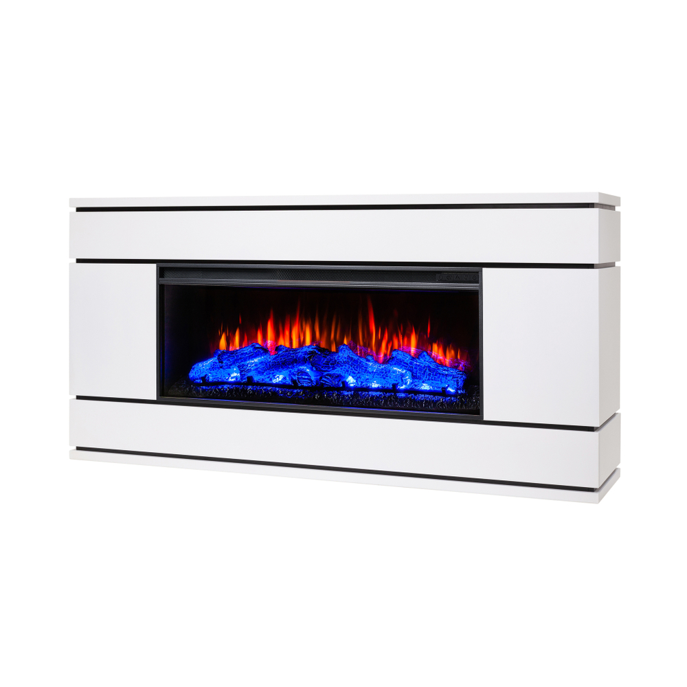 Каминокомплект Real Flame Vega 45 WT с очагом Joker 45