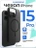 Чехол накладка iPhone 15 Pro 6.1" Gurdini Slim Series with Magsafe Gray
