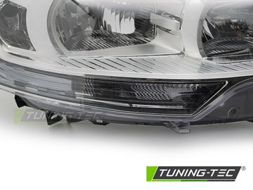 Фара передняя правая SIDE TYC для CITROEN C5 08-10