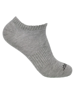 Носки низкие ESSENTIAL Short Casual Socks, меланжевый