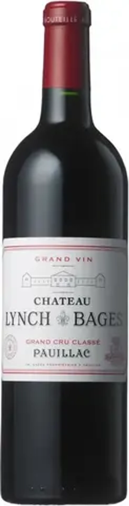 Вино CHATEAU LYNCH-BAGES PAUILLAC AOC 2011