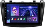 Магнитола для Mazda 3, Axela 2009-2013 - Teyes CC3 Android 10, Быстрая, CarPlay, SIM-слот