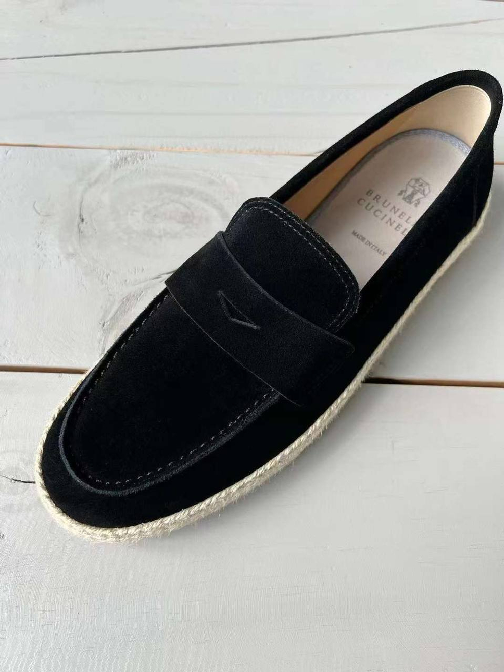 Эспадрильи Brunello Cucinelli