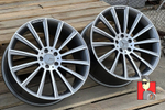 Комплект дисков Mercedes H3061F 19x8.5/9.5 et36/43 5x112