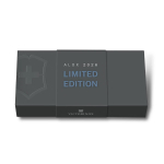 Многофункциональный складной нож Victorinox Pioneer X Alox Limited Edition 2026, сталь X55CrMo14, 0.8231.L26