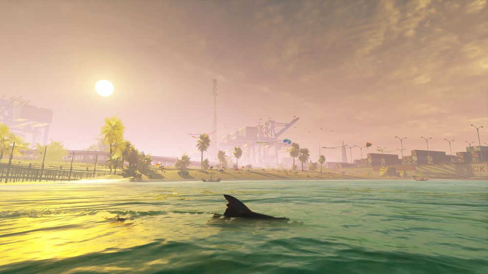 Maneater PS4 | PS5