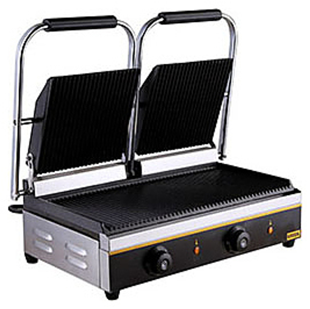 Гриль контактный (Пресс гриль) GASTRORAG NPL-EGD20E