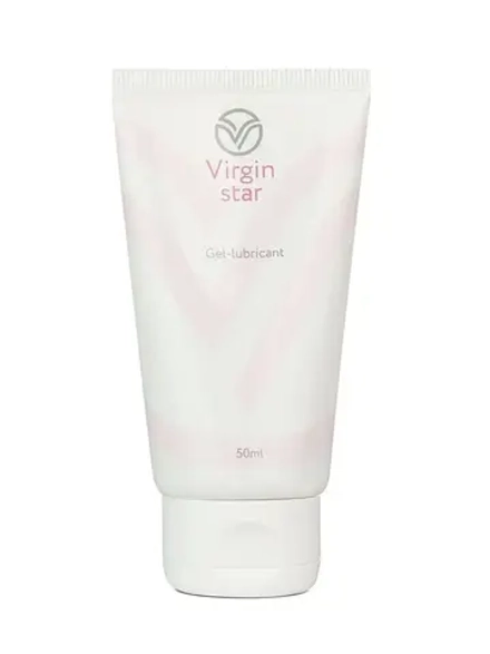 Интимный лубрикант для женщин Titan Gel Virgin Star 50 мл