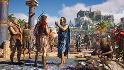 Assassin's Creed Одиссея – ULTIMATE EDITION PS4 | PS5