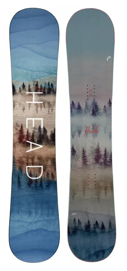 Сноуборд Head  Pride 2.0 Aqua