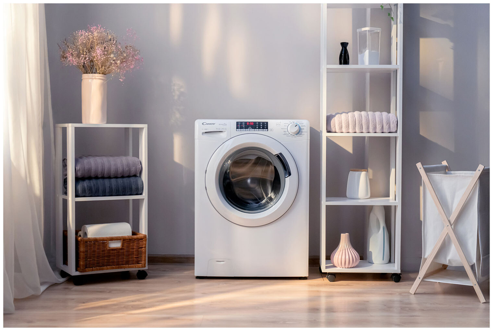 Стиральная машина Candy Smart Pro Inverter CSO4 266TWMB-07