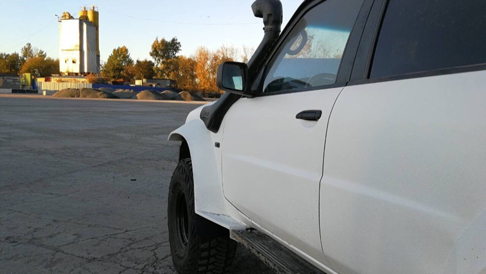Nissan Patrol