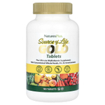 NaturesPlus, Source of Life®, Gold, лучшая мультивитаминная добавка, 180 таблеток