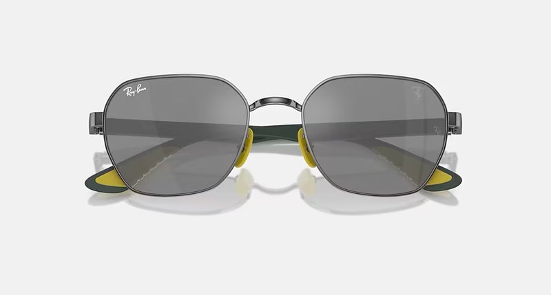 RAY-BAN RB3794M F0956G SCUDERIA FERRARI COLLECTION