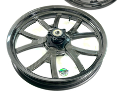 BST Диски карбоновые Torque TEK 19 x 3.0 / 18 x 5.5 Harley-Davidson