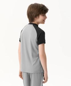 Футболка игровая CAMP Reglan Jersey, серый, детский