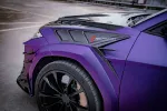 Обвес переделка для Lamborghini Urus 2018 в Urus S Performante Ламборгини Урус