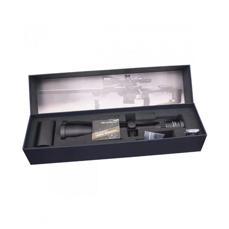 Прицел Vector Optics Continental x6 5-30х56 Hunting SFP CDM - фото 12