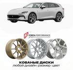 КОВАНЫЕ ДИСКИ для Ferrari Luce 2025-2026 Феррари