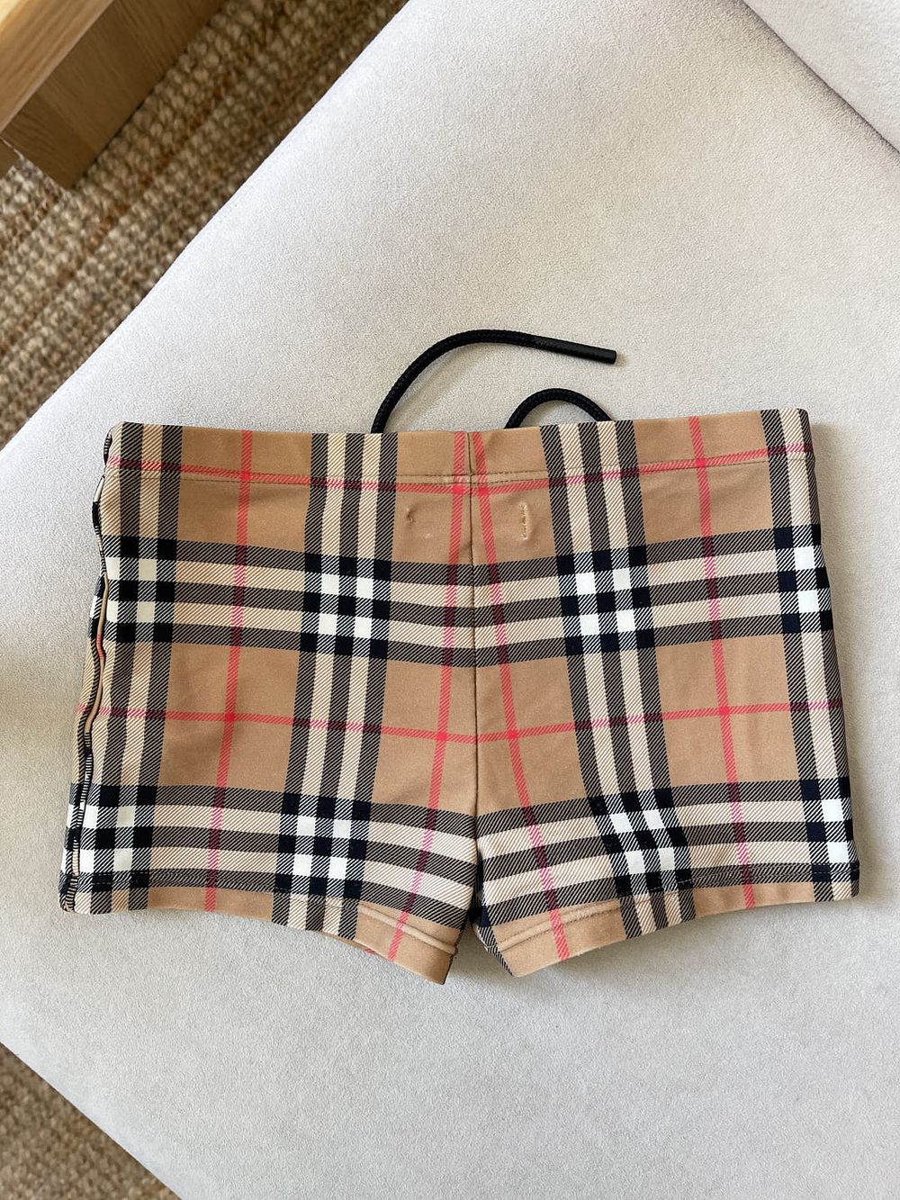 Новые плавки Burberry, 134