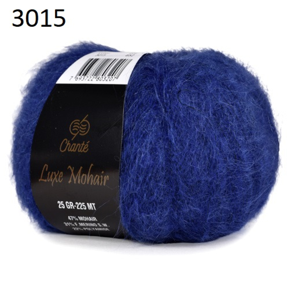 Luxe Mohair