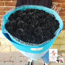 Черные розы (Черный принц)