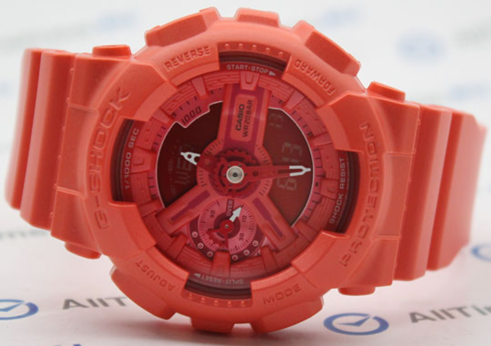 Часы Casio GMA-S110VC-4A