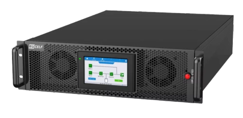 Источник бесперебойного питания RUCELF UPO-3-60KR-384-0-E