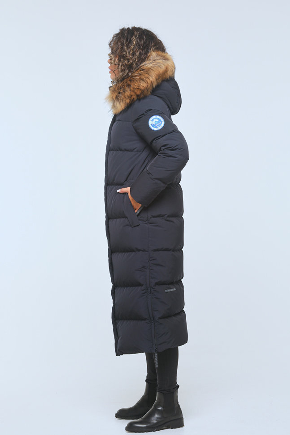 Пальто женское Эстери Nordic Goose Laplanger