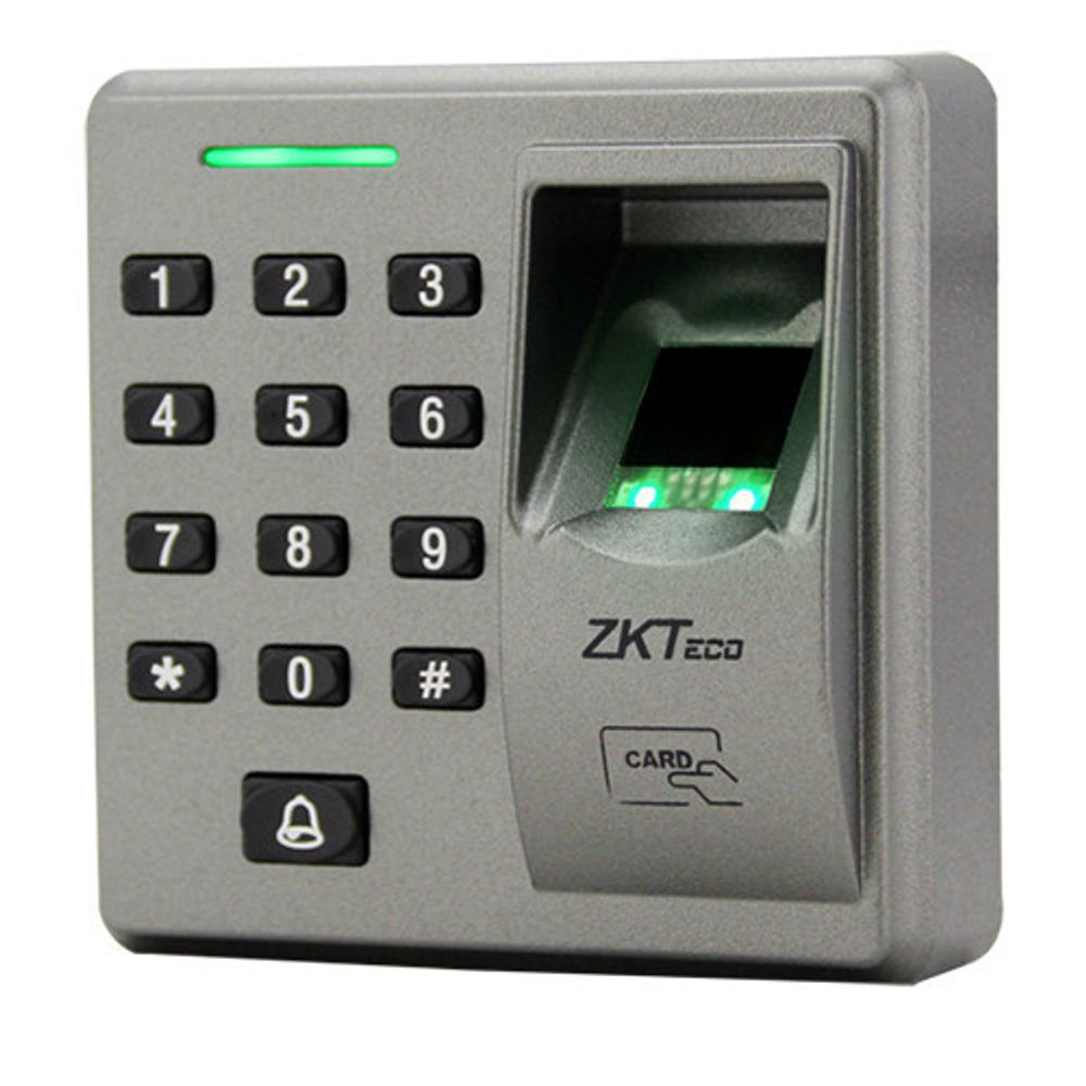 ZKTeco FR1300 [EM] биометрический считыватель со встроенным сканером отпечатков пальцев и считывателем карт EM-Marine