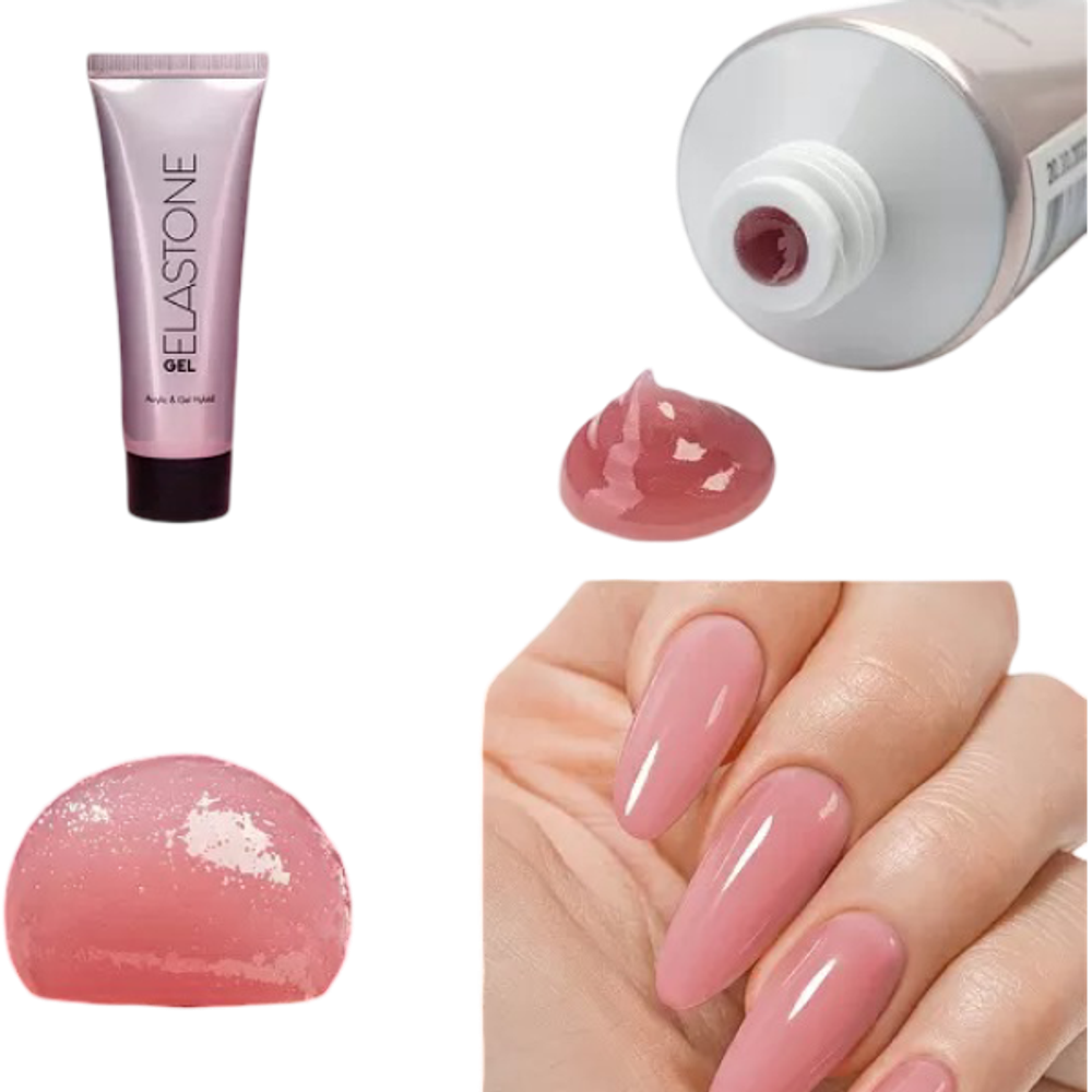 Гибрид акрила и геля ELASTONE GEL №3942 18 мл